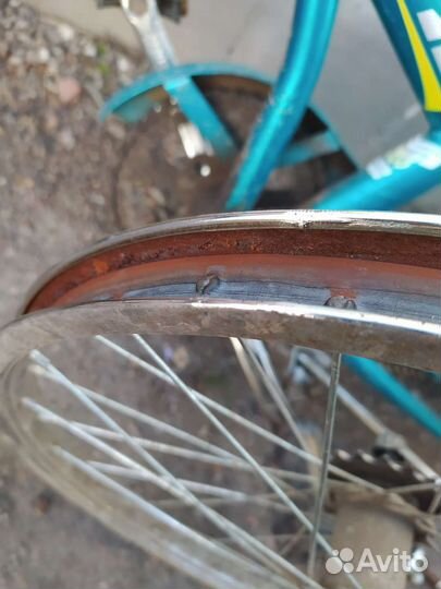 Ремонт велосипедов