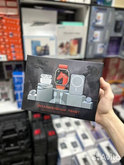 Комбо набор 6в1 гарантия/доставка