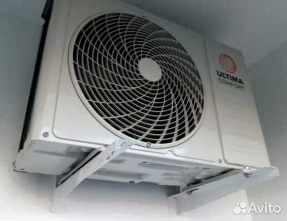 Кондиционер. Сплит система ultima comfort