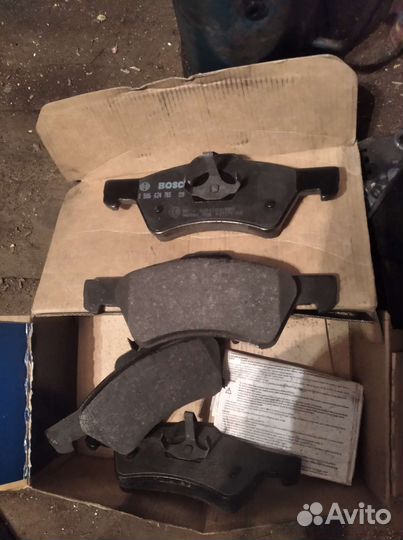 Тормозные колодки