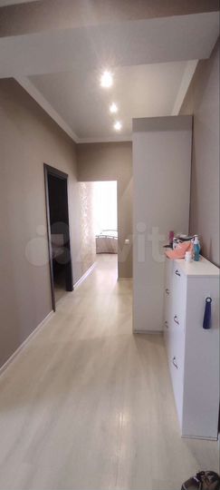 3-к. квартира, 64 м², 2/3 эт.