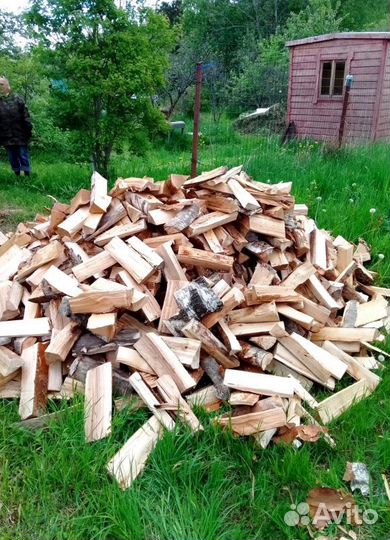 Дрова в СПб