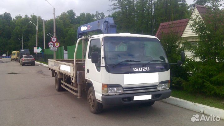 Услуги манипулятора