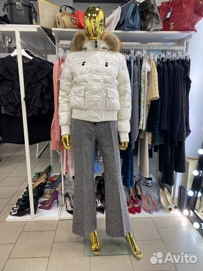 Stella mccartney брюки оригинал как новые