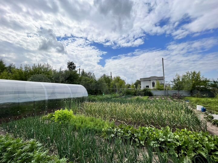 Участок 17 сот. (ИЖС)