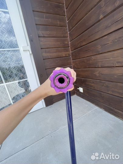 Продаю руль от самоката Комета(грипсы снял)