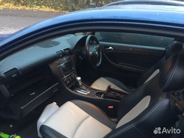 Разбор на запчасти Mercedes C W203 2000-2007