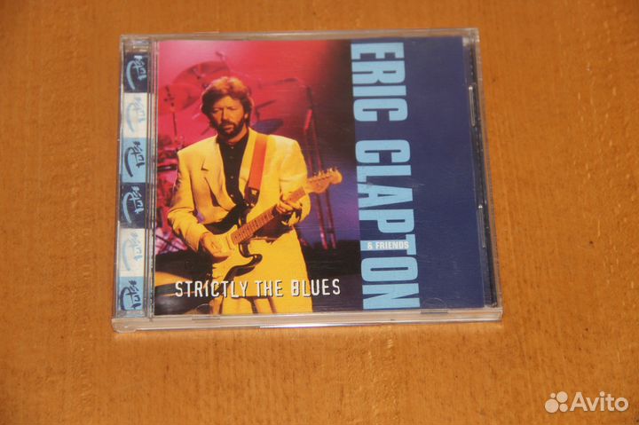 Eric Clapton Friends