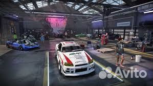 PS4 Need For Speed: Heat