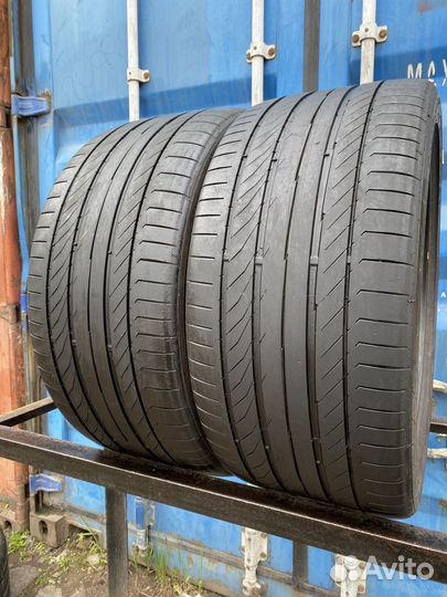 Continental ContiSportContact 5 SUV 295/35 R21 103Y