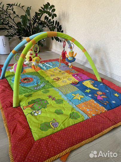 Развивающий коврик