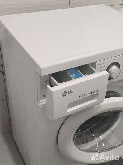 Стиральная машина lg 5кг
