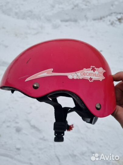 Велошлем детский