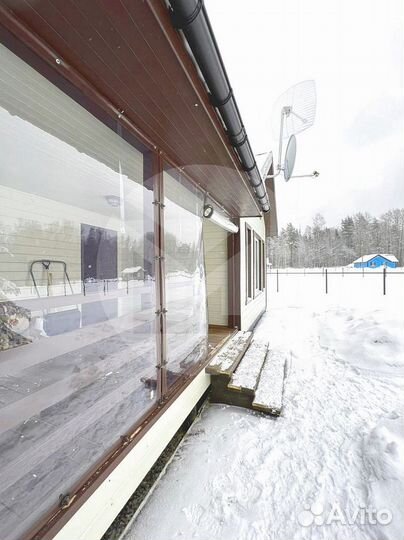 Окна жидкие для беседки