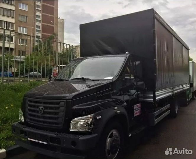 Грузоперевозки 5 10 20 тонн Газель/Фура