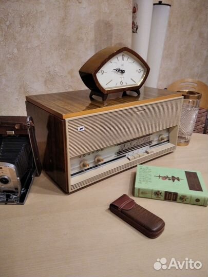 Радиола, Чайка М