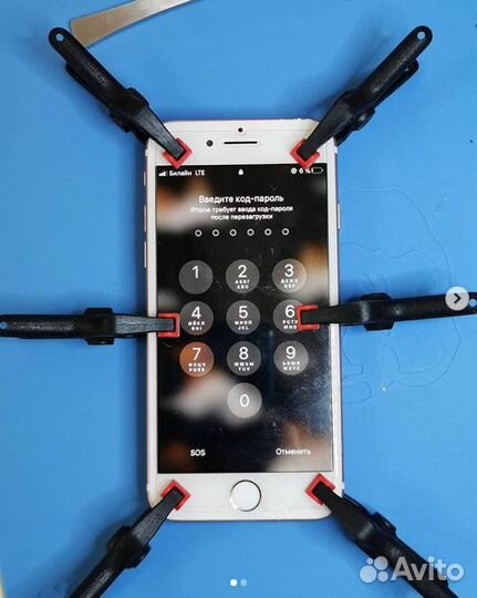 Замена дисплея iPhone