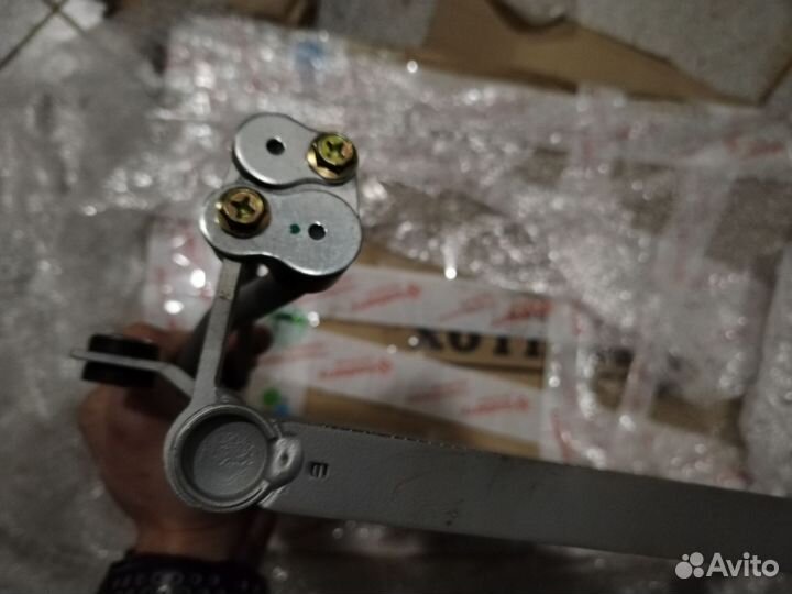 Радиатор кондиционера Hyundai Getz