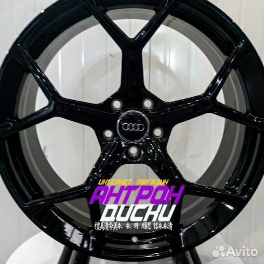 Кованые Диски mercedes R21 под заказ