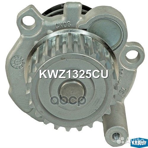 Помпа водяная audi: A3 (8L1), A4 (8D2, B5), A4