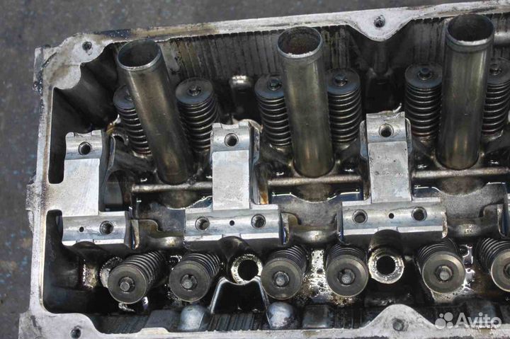 Головка блока цилиндров Chery Tiggo T11 (Чери Тигг