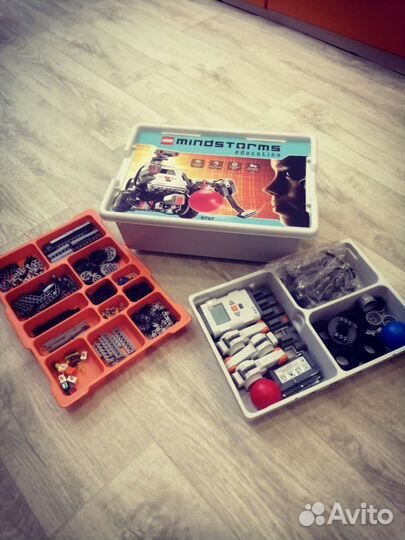 Lego mindstorms 9797