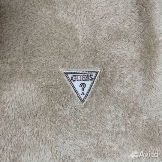 Guess coat zip