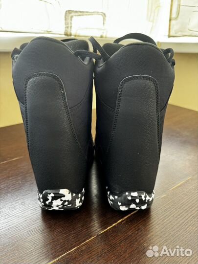 Ботинки для сноуборда burton детские