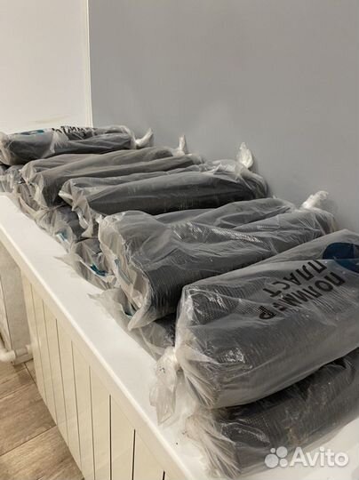 Соусник контейнер 50 мл пластиковый с крышкой