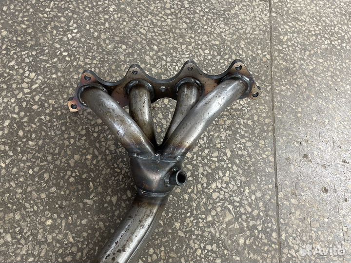 Паук прямоточный Hyundai i30 2012-2017г.в