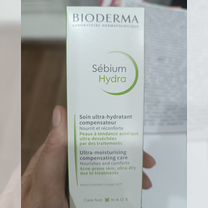 Bioderma sebium крем