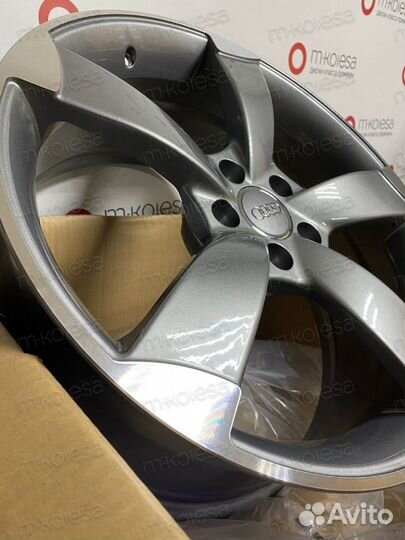 Диски Audi Q7 Rotor R22