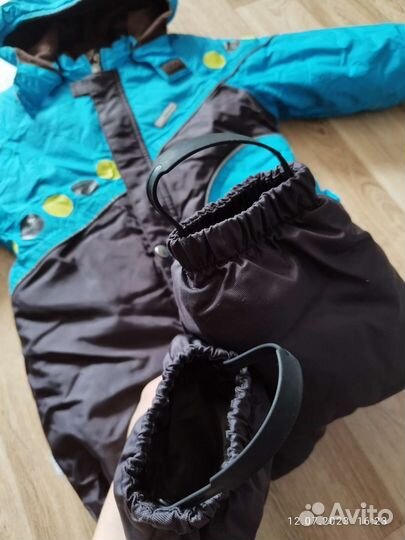 Зимний комбинезон Lenne 86