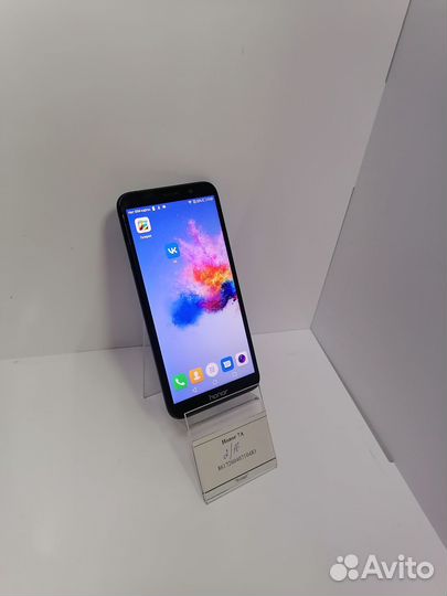 HONOR 7A, 2/16 ГБ