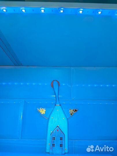 Светодиодная лента икеа ледберг/ikea, 5 метров