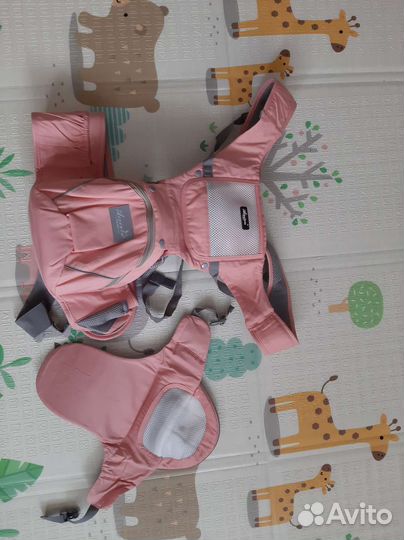 Рюкзак-переноска для ребенка