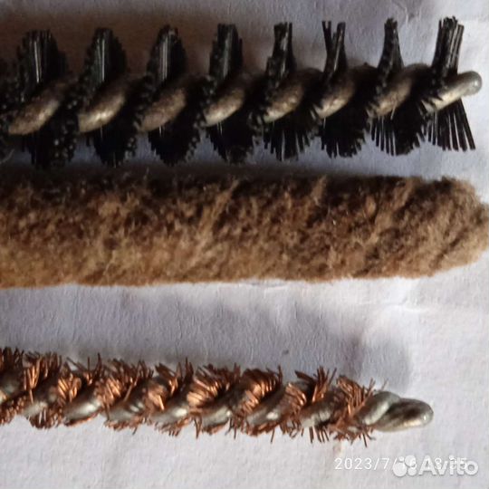 Шомпол для чистки оружия 4,5 мм