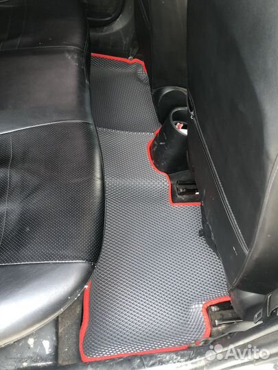 EVA коврики TatEva на все марки авто