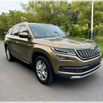 Skoda Kodiaq 2.0 AMT, 2020, 39 000 км, с пробегом, цена 2 020 000 руб.