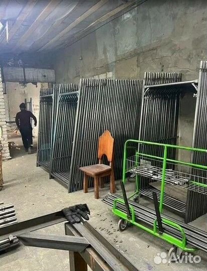 Строительные Леса 35