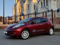 Nissan Leaf AT, 2011, 93 000 км, с пробегом, цена 499 000 руб.