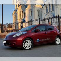 Nissan Leaf AT, 2011, 93 000 км, с пробегом, цена 499 000 руб.