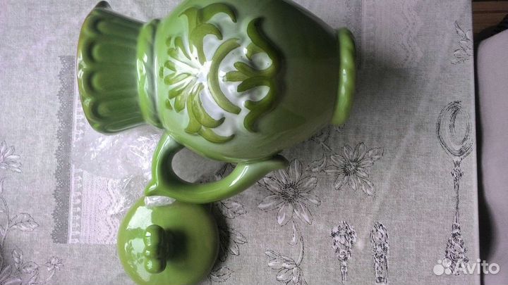 Кувшин глиняный керамика