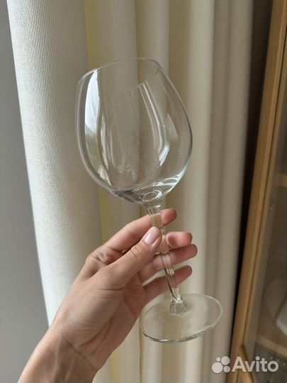 Бокалы для вина IKEA