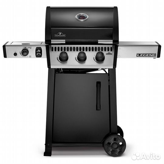 Газовый гриль Napoleon, Legend 365 SIB