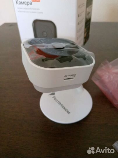 Камера видеонаблюдения комплект