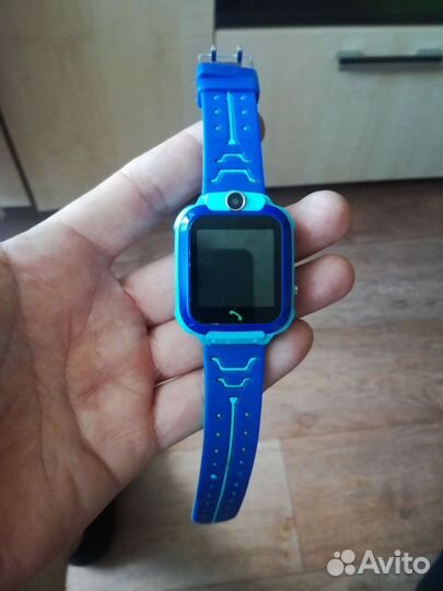 Детские часы с gps