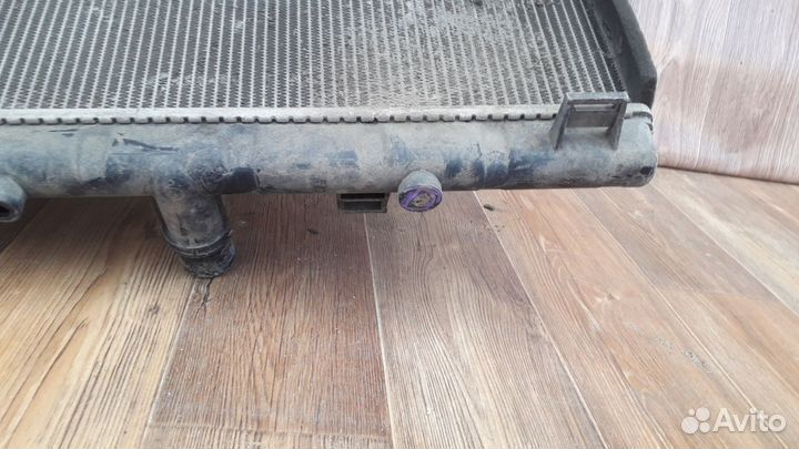 Радиатор охлаждения №62 Nissan X-Trail T32 2020