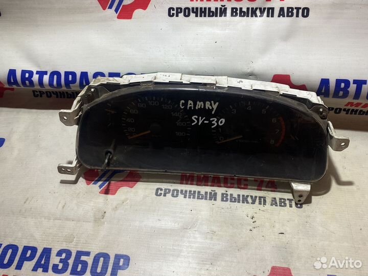 Щиток приборов toyota camry sv30