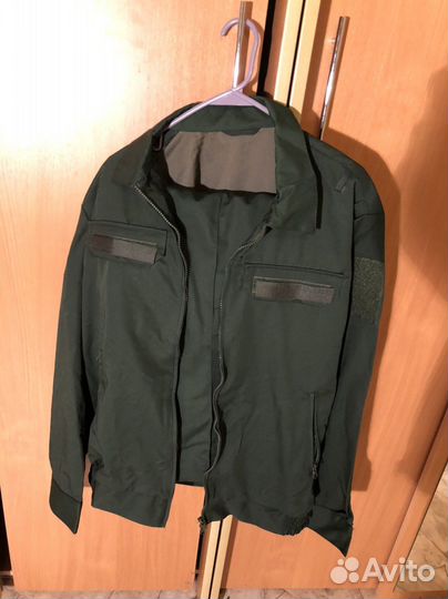 Форма офисная военная